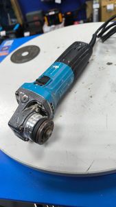 Б/в Кутова шліфмашина Kraissmann 1000-kws-125ec 01-200913996