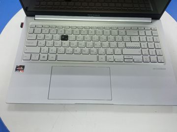 Б/в Ноутбук Asus 15/ryzen 5 4600h ddr4/16gb ddr4/hdd *відсутній/ssd 512 gb/*інтегрована 01-200913858