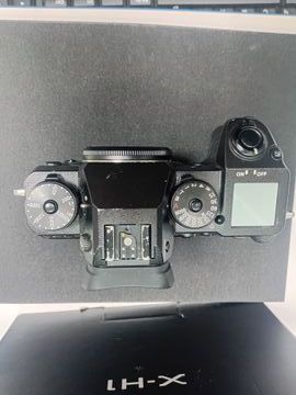Б/в Фотоапарат Fujifilm x-h1 01-200915950