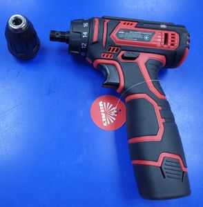 Б/в Дриль-шурупокрут акумуляторний Vitals au 12/2kp 16-000271152