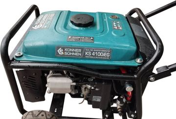 Б/в Генератор Konner&Sohnen ks 4100ieg 01-200916572