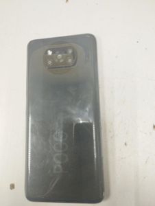 Б/в Мобільний телефон Xiaomi poco x3 pro 6/128gb 01-200918025