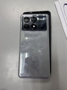 Б/в Мобільний телефон Xiaomi poco x6 pro 5g 12/512gb 01-200917992