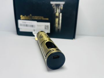 Б/у Триммер электрический Solati professional clipper and trimmer 01-200914589