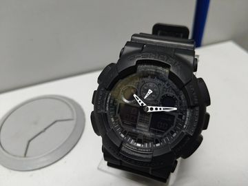 Б/в Годинник Casio ga-100 01-200918681
