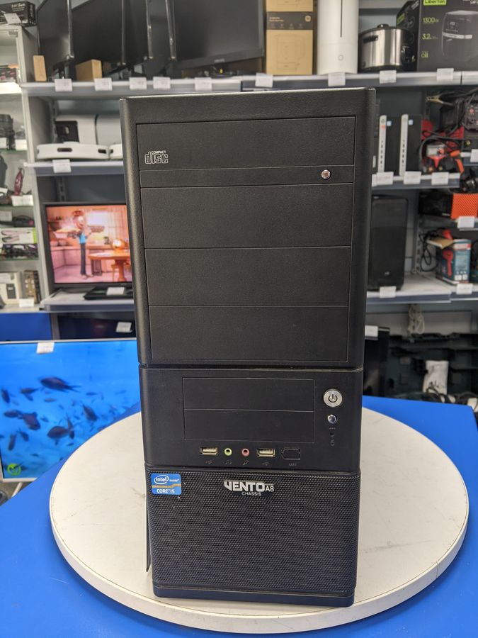 Системні блоки (без бренду) Другое