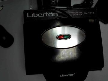 Б/у Бутербродница Liberton lsm-7510 01-200919231