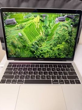 Б/у Ноутбук Apple macbook pro 2019 a2159 13,3" core i5 1,4ghz/ram16gb/ssd256gb/intel iris plus graphics 645 01-200917044