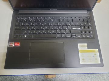 Б/в Ноутбук Asus 16/ryzen 5 7430u ddr4/16gb ddr4/ssd 480 gb/*інтегрована 01-200922744
