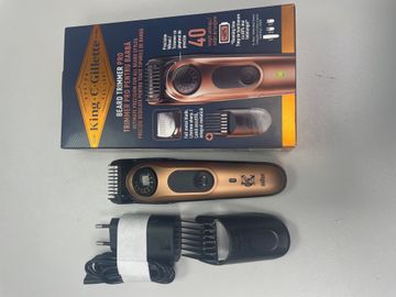 Б/в Електробритва Braun beard trimmer pro 5517 01-200915611