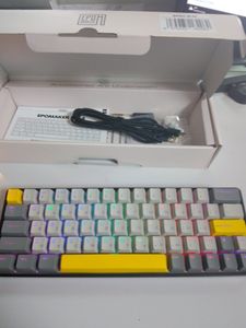 Б/в Клавіатура Epomaker ep64 mulan 01-200924011