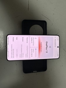 Б/у Мобільний телефон Oneplus 13 12/256gb 01-200925432