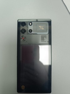 Б/в Мобільний телефон Zte redmagic 10s pro 24/1tb 01-200926892