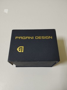 Б/в Годинник Pagani Design pd-1662 01-200927051