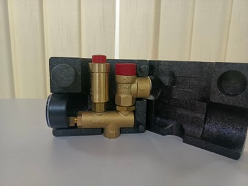 Б/в Група безпеки котла Meibes до 85 квт (m66065) 01-200916539