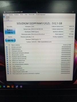 Б/в Ноутбук Lenovo 14/core i5-12450hx ddr5/16gb ddr5/ssd 512 gb/geforce rtx3050 4gb 01-200901664