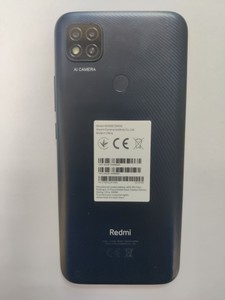 Б/в Мобільний телефон Xiaomi redmi 9c nfc 3/64gb 01-200928247