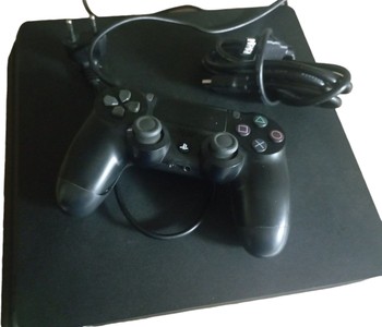 Б/в Ігрова приставка Sony playstation 4 500gb 01-200899214