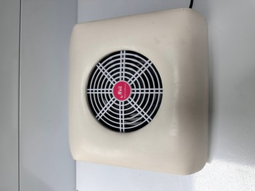Б/в Витяжка для манікюру Nail Dust Collector smx-858-11 01-200928226