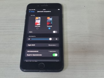Б/в Мобільний телефон Apple iphone 7 plus 128gb 01-200930027