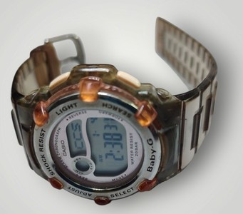 Б/у Часы Casio baby-g bg 3000 01-200894225