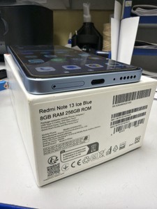Б/у Мобільний телефон Xiaomi redmi note 13 4g 8/256gb 01-200930019