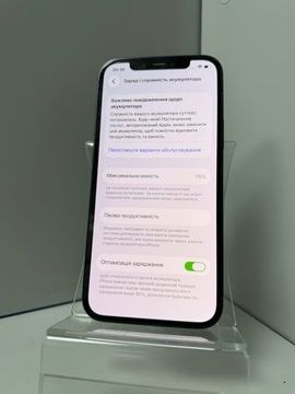 Б/в Мобільний телефон Apple iphone 12 128gb 01-200929552