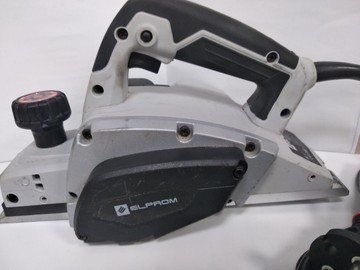 Б/у Электрорубанок Елпром ере-82-2 01-200930770