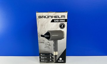 Б/в Фен Grunhelm ghd-596g 01-200931247