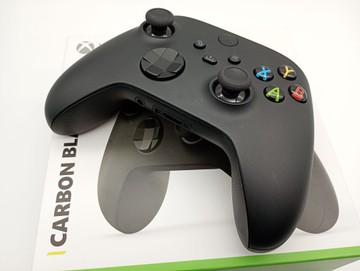 Б/в Геймпад Microsoft xbox series x s wireless controller 01-200930282