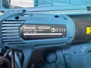 Б/в Фен будівельний Makita hg5030k 01-200931202