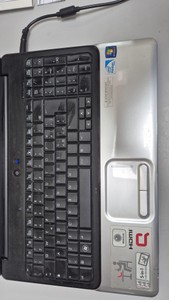 Б/в Ноутбук Compaq 15/pentium dual core t4500 ddr2/4gb ddr2/ssd 128 gb/*інтегрована 01-200932287