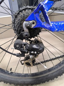 Б/в Велосипед Fort shimano 01-200632229