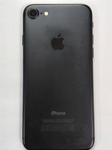 Б/в Мобільний телефон Apple iphone 7 32gb 01-200932517