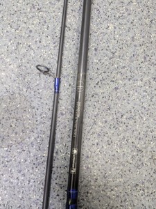 Б/в Спінінг Shimano nexave bx 270m 01-200930818