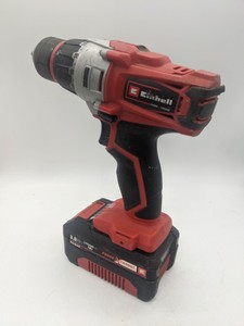 Б/у Шуруповерт Einhell te-cd 18/2 li 01-200891393