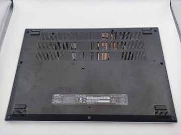 Б/в Ноутбук Acer 15/core i5-13420h ddr5/16gb ddr3/hdd *відсутній/ssd 512 gb/*інтегрована 01-200930849