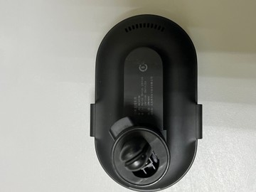 Б/у Держатель для смартфона Xiaomi mi qi car wireless charger wcj02zm 01-200934150