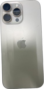 Б/в Мобільний телефон Apple iphone 16 pro max 256gb esim 01-200898405
