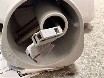 Б/в Світильник Philips brp 101 led37/740 ii dm 01-200933503