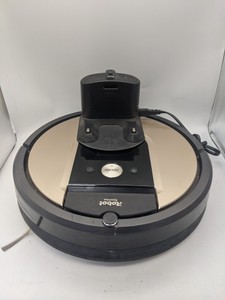 Б/в Робот пилосос Irobot roomba i6 01-200210059