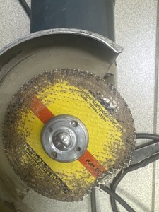 Б/у Угловая шлифмашина Bosch gws 2200 01-200934154