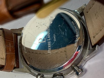 Б/в Годинник Pierre Lannier capital 224g169 01-200933268