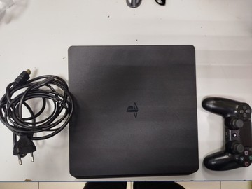 Б/у Игровая приставка Sony playstation 4 slim 1tb 01-200933426