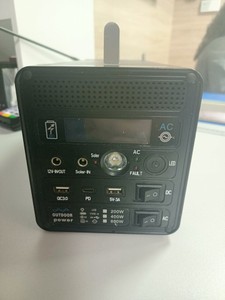 Б/у Зарядная станция Eco ukc 12,8v/150000mah/200w power bank 220v 01-200937195