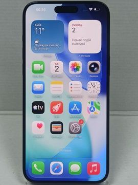 Б/у Мобільний телефон Apple iphone 15 pro max 512gb 01-200935938