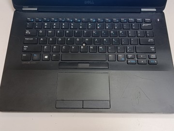 Б/в Ноутбук Dell 15/core i5 6300u ddr3/8gb ddr3/hdd *відсутній/ssd 128 gb/*інтегрована 01-200932154