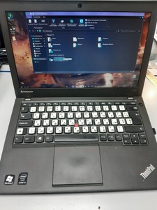 Б/у Ноутбук Lenovo 12/core i5 4210u ddr3/8gb ddr3/ssd 120 gb/*інтегрована 01-200937674