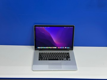 Б/в Ноутбук Apple macbook pro a1398 15,4" core i7 2,8ghz/ram16gb/ssd1000gb/intel iris pro 01-200938272