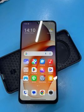 Б/в Мобільний телефон Xiaomi redmi 14c 4/128gb 01-200938945